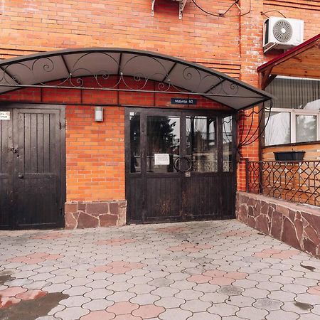 Апартаменты Люкс рядом с рекой Иртыш Павлодар Экстерьер фото